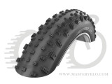 Покрышка 26x4.00 (100-559) Schwalbe JUMBO JIM Performance, B/B-SK LiteSkin Folding HS466 ADDIX EPI67 (11601021)